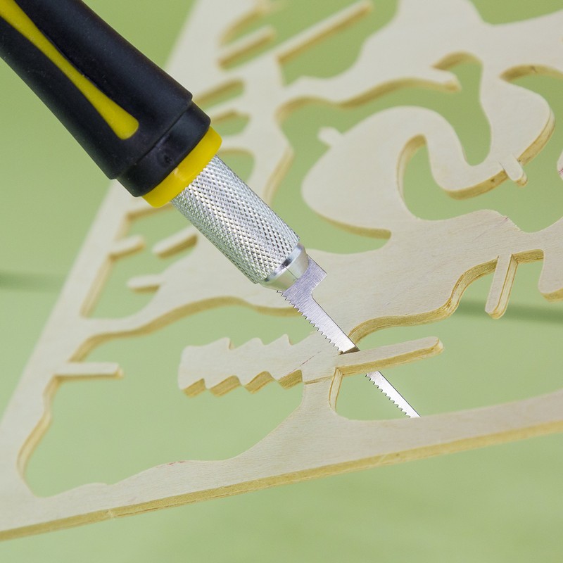 Modelcraft PKN1300 Saw Set for Modelling and Craft (8 Piece