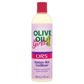 Organic Root Stimulator Girls Moisture-Rich Conditioner, 13 Ounce