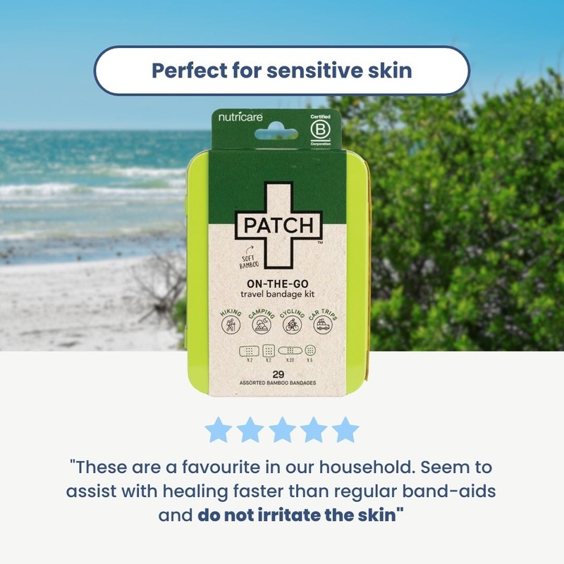 Biome Soothe Cuts on the Go Bundle