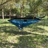 AnorTrek Professional Camping Hammock with Mosquito Net, Lightweight Portable Double