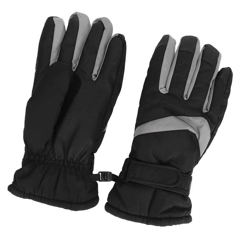 Winter Gloves Thickened Waterproof Cold Weather Thermal Winter Ski Gloves