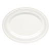 Lenox Tin Can Alley 16-Inch Oval Platter, White -, 3.50