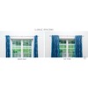 Curtain Perfect Curtain Spacers (Large) - Curtain Shapers - Drapery