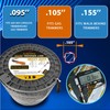 A ANLEOLIFE 5-Pound ZT3 Pro Heavy Duty Diamond .105-Inch-by-1410-ft Twisted