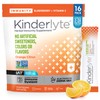 Kinderlyte Immunity Supplement for Kids and Adults, Electrolyte Powder Hydration