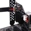 EZDIY-FAB USB3.1 Gen 2 Front Plate Connector 20-Pin Expansion Card