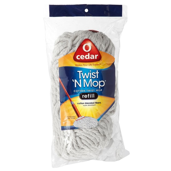 O'Cedar Brands Twist 'N Mop Refill