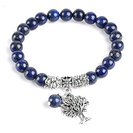 'Expression & Confidence' Tree of Life Bracelet