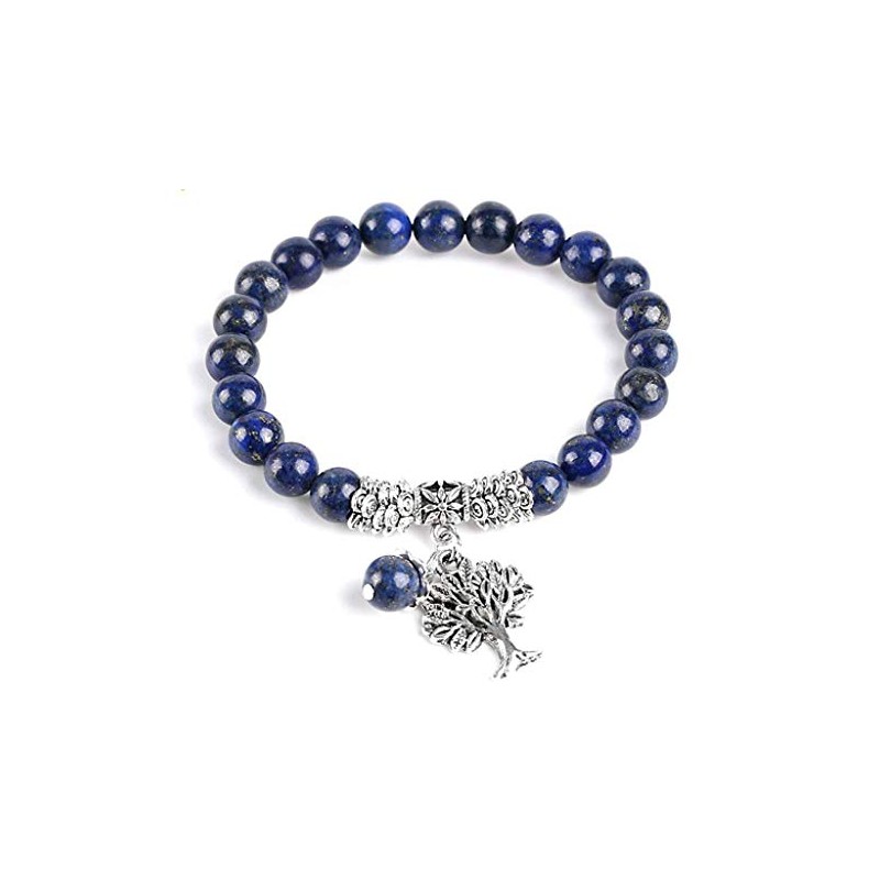 'Expression & Confidence' Tree of Life Bracelet