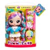 Yummiland Large Doll + Lip Gloss Pet - Skyler Rainbow