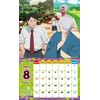 Toei Animation 2025 TV Anime Calendar CL-062