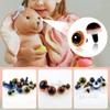 25 Pcs Safety Eyes for Toy Making,15mm Safety Eyes for