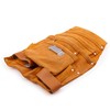 Mivos Leather Tool Belt Bag - Mini Tool Bag for