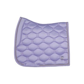 PS of Sweden 2025 Dressage Signature Saddle Pad 1110-040-416-003 - Heather Lilac Saddle Pad Size - COB