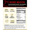 Brite Start Bone Broth - Beef Bone Broth - 12