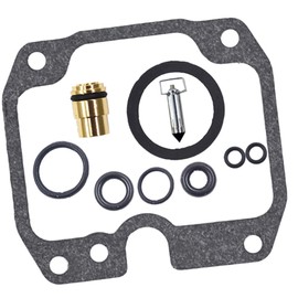 Motorcycle Carburetor Carb Repair Kit Replacement for 18-9331 Replacement for Yamaha TTR125 TTR125L 2000-2007