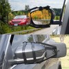 Lifronkit Universal Clip-on Towing Mirrors Extended Mirrors for Towing 360