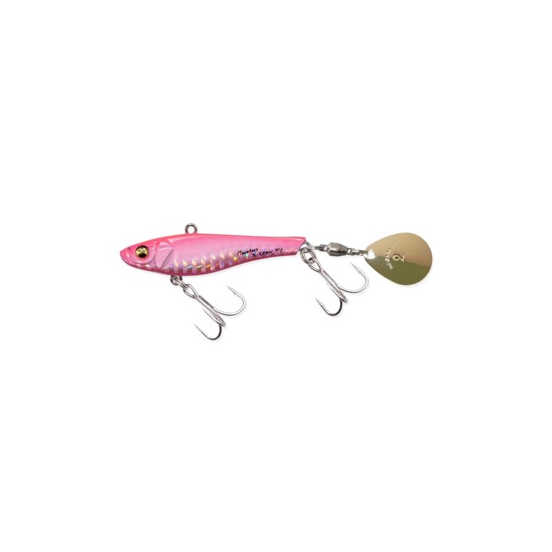 Megabass X-CREW Lure, G, All Pink