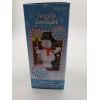 Gemmy 22" FROSTY the SNOWMAN Airblown Inflatable Christmas NIB USB