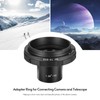 Camera Telescope Adapter Ring for ESO 5D, 5D Mark II,