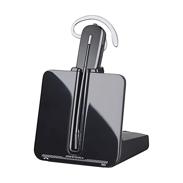 Plantronics CS540 Wireless Headset System (Renewed)