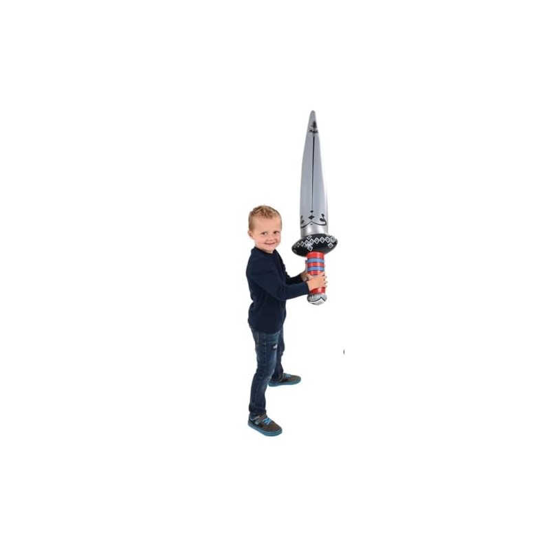 HAPPY DEALS Jumbo Inflatable Sword, 42 Inch, 1 PC, Inflatable