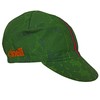 Cinelli Hobo Cycling Cap, Green, One Size