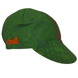 Cinelli Hobo Cycling Cap, Green, One Size