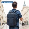 SUIKIHUM Waterproof Laptop Backpack for Men & Women, Flight Approved