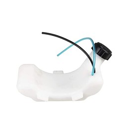 Gas Fuel Tank with Cap Replacement For Troy-Bilt TB146EC Tiller - Super Bronco Tiller, Troy-Bilt TB515EC TB516EC Edger, Troy-Bilt TB525EC TB590EC TB575EC Trimmer