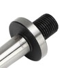 Drill Chuck Arbor MT1 Shank to 1/2in 15.5mm Thread Morse