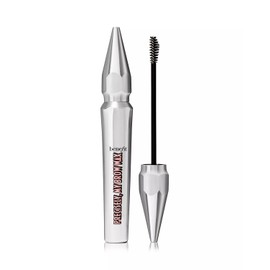 Benefit Precisely My Brow Wax Full-Pigment Sculpting Brow Wax #4 Warm Deep Brown, 0.17 Ounce