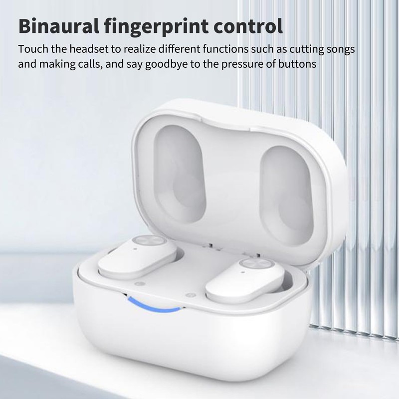 Smart Translator Earbuds Wireless with 144 Languages Real-Time Translation, TWS