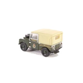Oxford Diecast NLAN188008 Land Rover Series 1 Civil Defence
