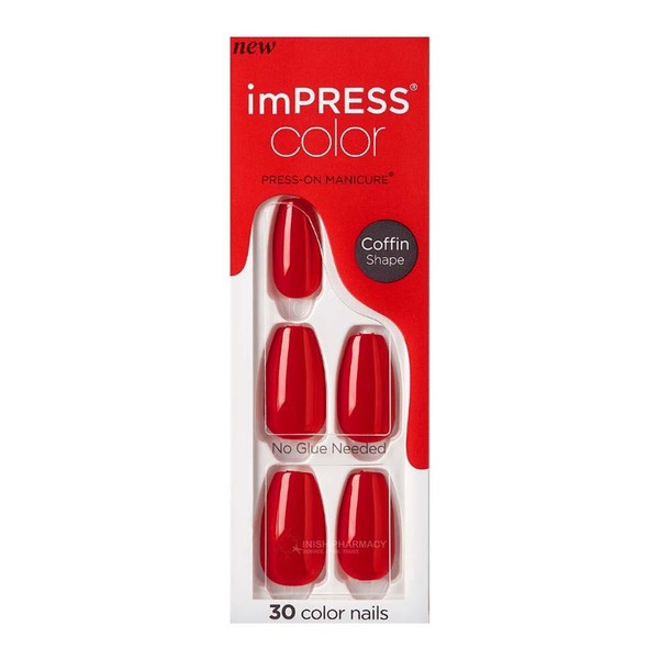 KISS imPRESS Color - Reddy or Not