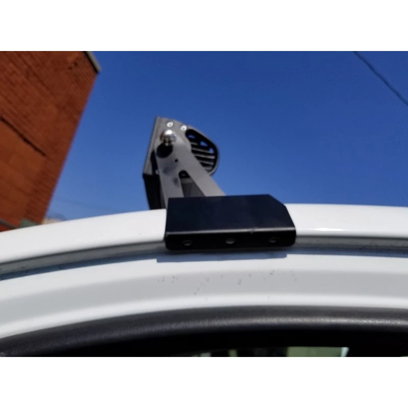 SMD SIDE MOUNT for Toyota Tundra 50 inch Curved Led