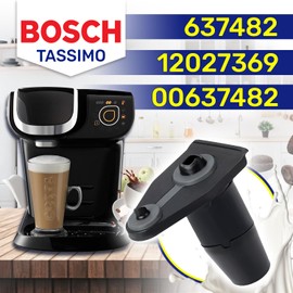 Beverage Outlet Nozzle for Coffee Pod Machines 12027369 for Bosch Tassimo