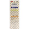 KAWAGUCHI Antibacterial Rubber α for Masks, Length 93-195 Rolls, Beige