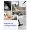 RuannoClean Steam Cleaner Accessories Compatible with Dupray Steam Cleaner, Triangle