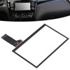 Car LCD Touch Screen Digitizer, Durable Accurate Professional TDO‑WVGA0633F00045 Replacement