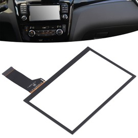 Car LCD Touch Screen Digitizer, Durable Accurate Professional TDO‑WVGA0633F00045 Replacement for MIB for Automobile