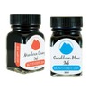 Monteverde 60ml Core Fountain Pen Ink Bottle (30ml Mandarin Orange
