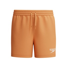 Speedo Boy's 13" Watershorts | Swim Shorts | Swiming Trunks | Quick Dry | Comfort | Chlorine Resistant, Sumer Orange, M