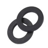 12pcs Washer Ring Shower Faucet Water Pipe Rubber Replacement for