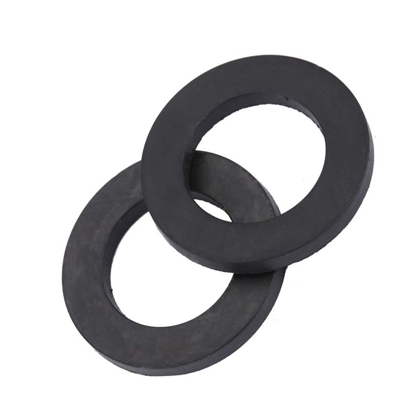 12pcs Washer Ring Shower Faucet Water Pipe Rubber Replacement for
