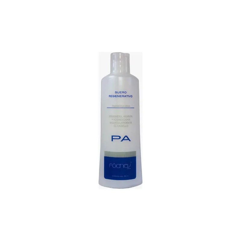 Kit Pro Active Fochev Keratina, Shampoo, Acond, Suero, Crema