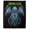 Metallica The Call of Ktulu Standard Printed Patch Accessory Size