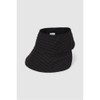 JAJU [JAJU] Wide Sun Cap_Black