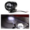 Corp.Res Electronics Faro U2 Moto 1500lm Alta Baja Estrobo Lupa
