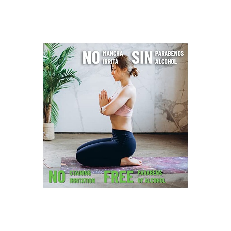 Talco Alumbre 100g Sin Color unidad